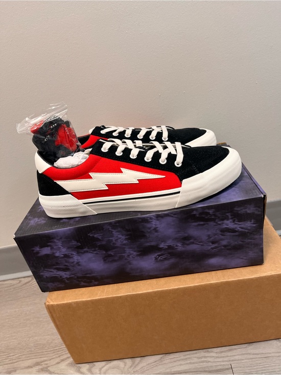 Revenge X Storm Other - Revenge x Storm Vol. 2 Low Top “Red & Black”